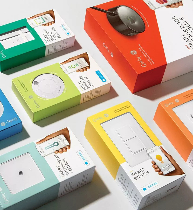 Elektronik och digital industri