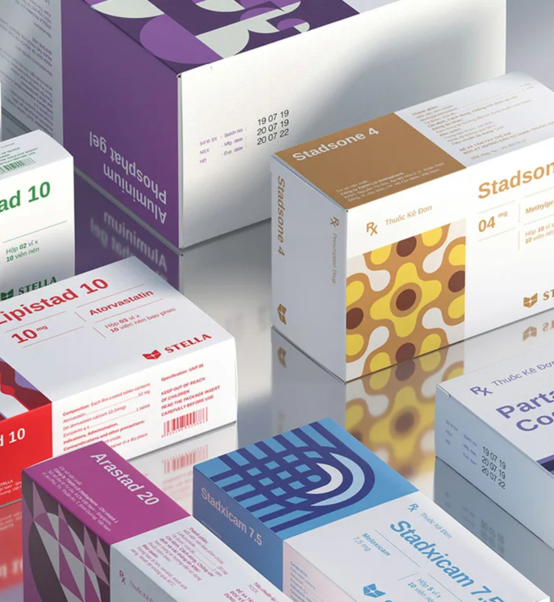 Medicin- och hälsoindustrin