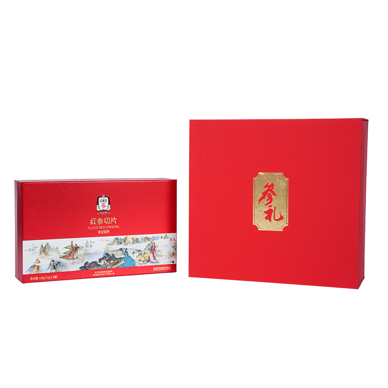 Presentförpackning för fågelbo med stelt lyftlock