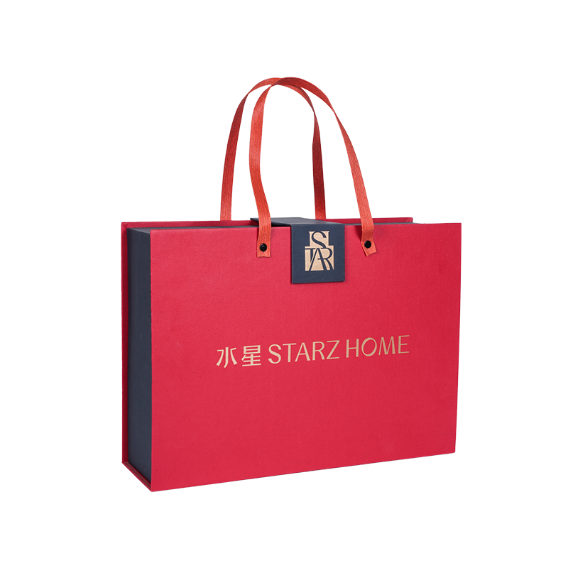 Hemtextilförpackningar