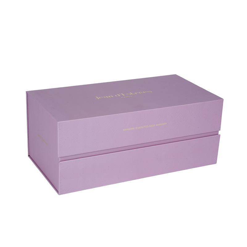 Allmän förpackning styv bokformad kartong