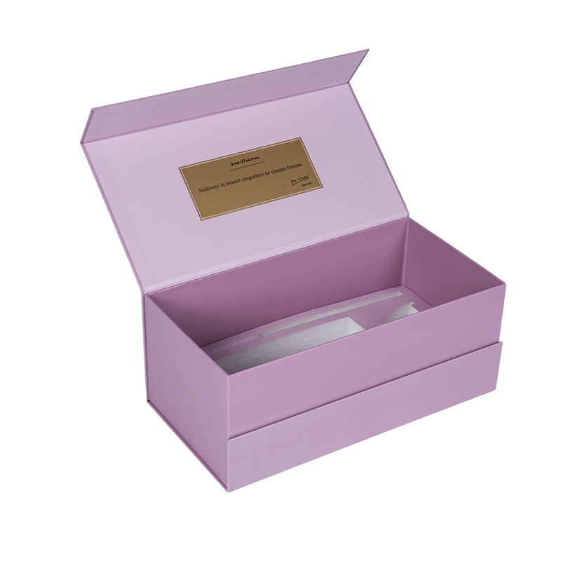 Allmän förpackning styv bokformad kartong