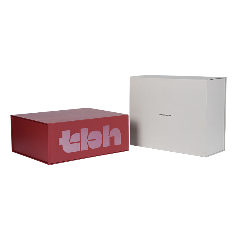 Styva plagglådor med övre och nedre lock