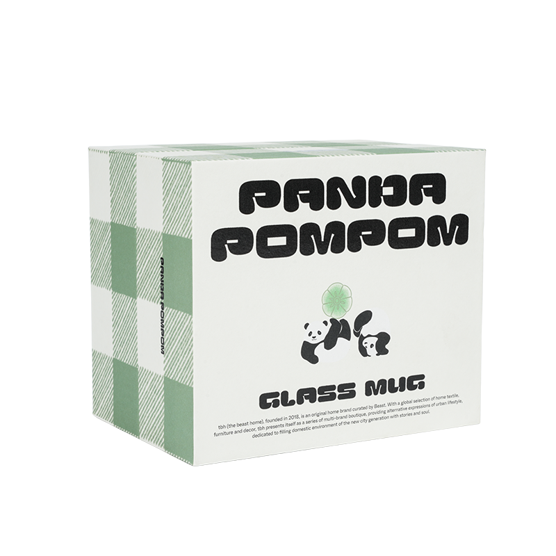 Allmän förpackning styv bokformad kartong