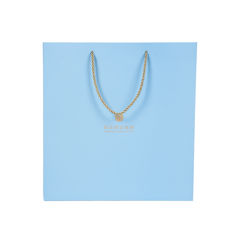 Allmän förpackning kraftpapperspåse