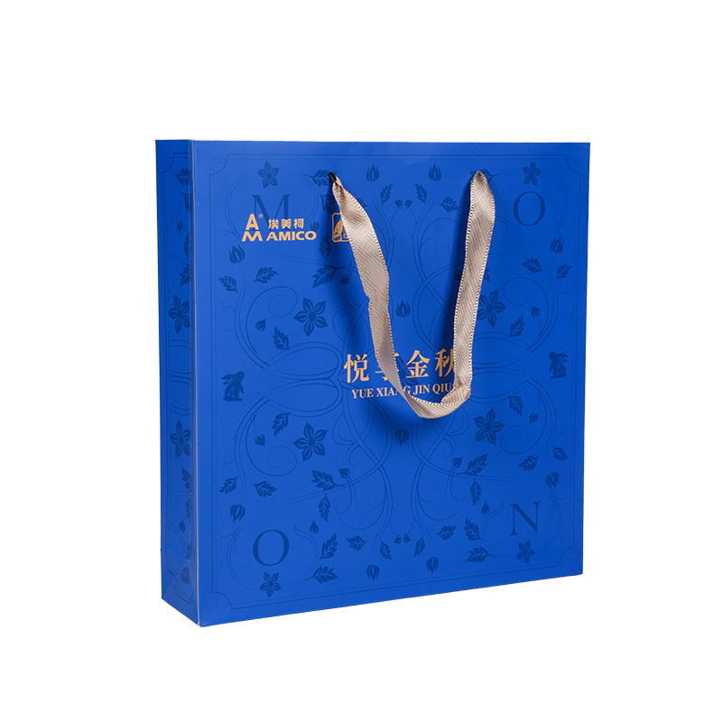 vertikala kraftpapperspåsar med semestertema