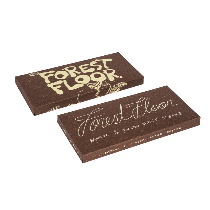 Styv godislåda i lådstil