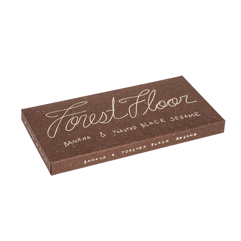 Styv godislåda i lådstil