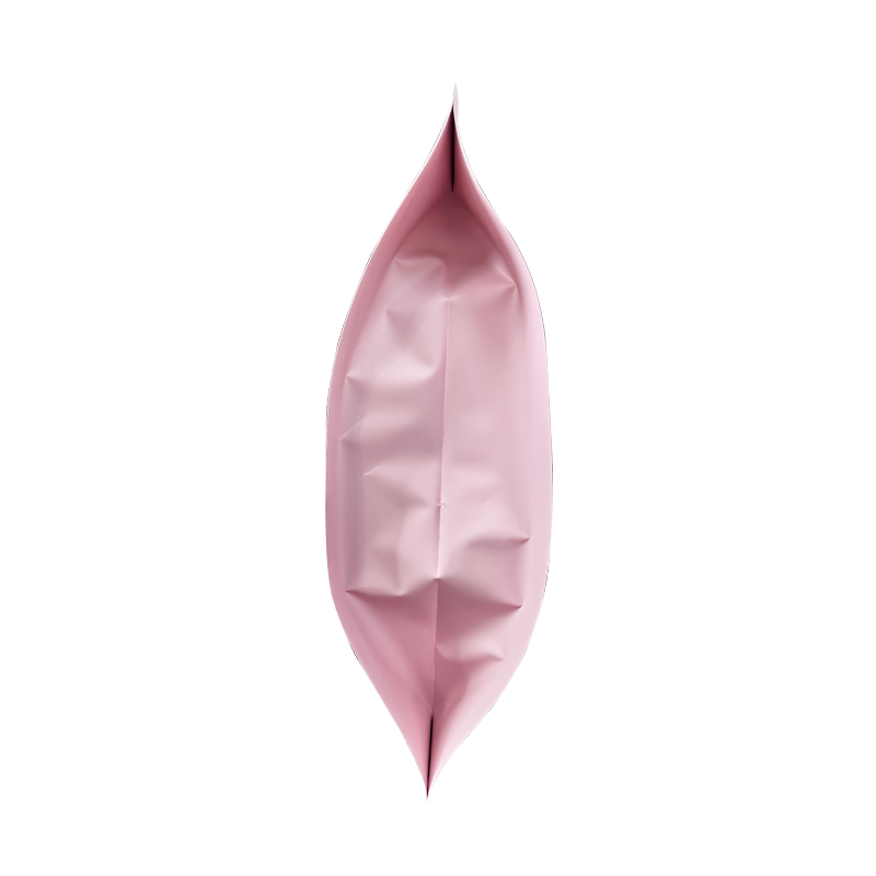 Nybryggd mörk choklad oregelbundet formad mjuk förpackningspåse