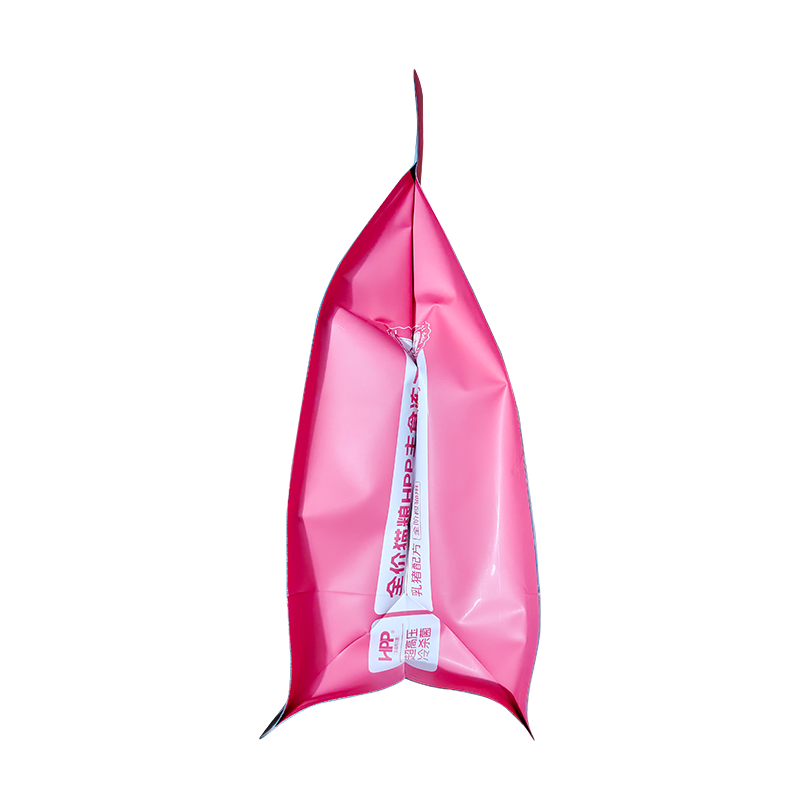 Husdjursfoder flexibel förpackningspåse