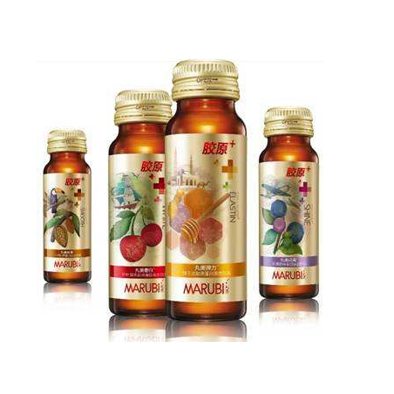 Självhäftande etiketter för hälsotillskott